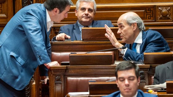 Conrado Rodríguez y Pablo Abdala Conrado Rodríguez y Pablo Abdala