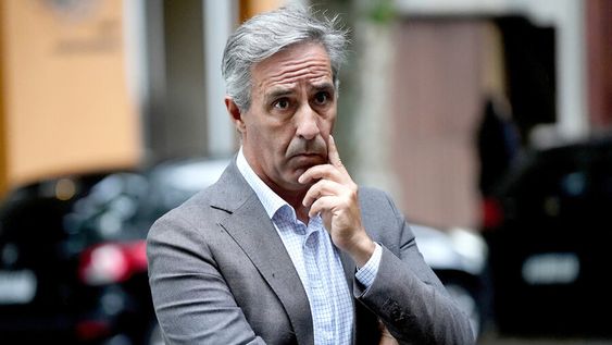 Ricardo Perciballe en Montevideo. Foto: Javier Calvelo, adhocFOTOS Ricardo Perciballe en Montevideo. Foto: Javier Calvelo, adhocFOTOS