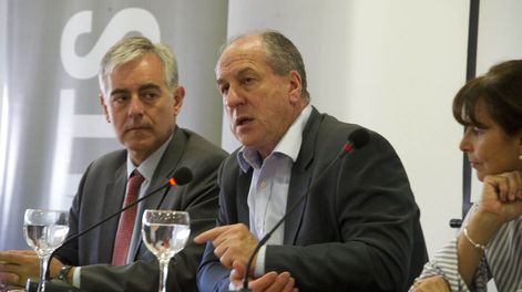 imagen de Faltan ministros  frenteamplistas en  la Corte y el  TCA, según Murro