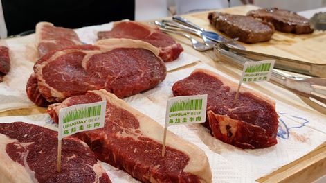 En las últimas semanas los precios de las compras chinas empezaron a mejorar unos US$ 200 por tonelada, señaló Ponti.