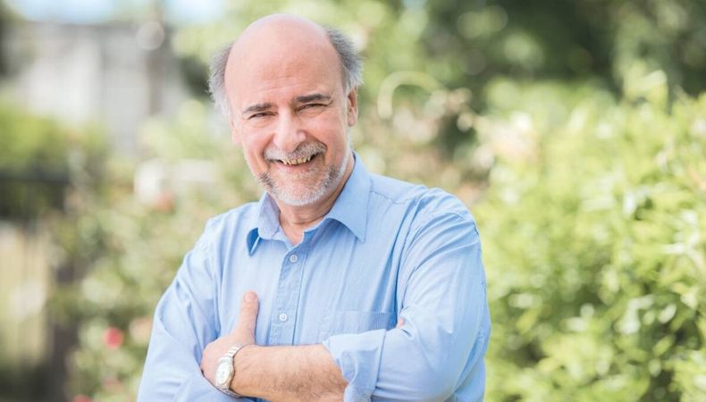 Pablo Mieres. Foto: Leo Barizzoni