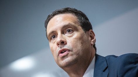 José Pereyra. Foto: Mauricio Zina / adhocFOTOS