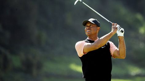 Tiger Woods