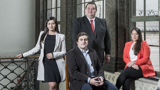 imagen de Quiénes son los diputados más jóvenes del Parlamento imagen de Quiénes son los diputados más jóvenes del Parlamento