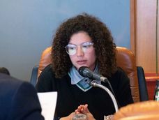 Diputada Martina Casás