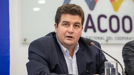 Martín Fernández. Foto: Mauricio Zina / adhocFOTOS