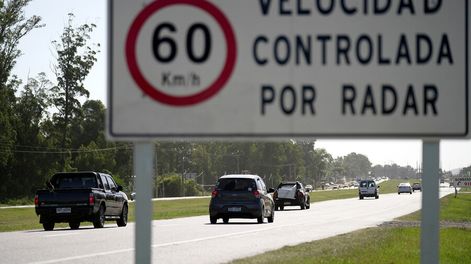 Ruta Interbalnearia. Foto: Javier Calvelo / adhocFOTOS