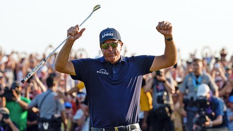 Phil Mickelson