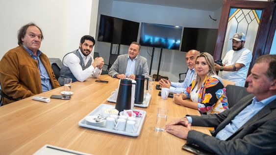 Reunión conjunta de los líderes de la coalición republicana Reunión conjunta de los líderes de la coalición republicana