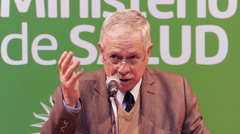 imagen de El Poder Ejecutivo estudia la situación económica y debilidades 	en la gestión de las mutualistas, porque “se está gastando de más”