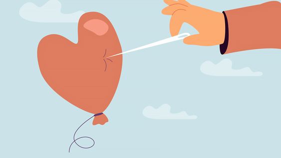 lo que enamora, separa; encanto con fecha de vencimiento