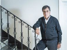 Ángel Urraburu, presidente de la Bolsa de Valores de Montevideo Ángel Urraburu, presidente de la Bolsa de Valores de Montevideo