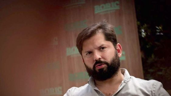 Presidente electo de Chile, Gabriel Boric. Foto: AFP Presidente electo de Chile, Gabriel Boric. Foto: AFP