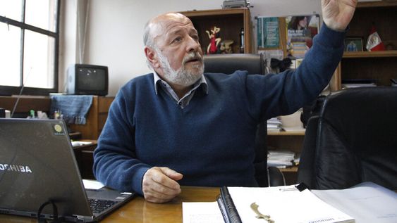 imagen de Titular del BPS insta a una discusión de cambios en el sistema previsional donde “no quede ninguna carta afuera de la mesa” imagen de Titular del BPS insta a una discusión de cambios en el sistema previsional donde “no quede ninguna carta afuera de la mesa”