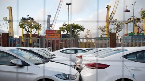 El mercado de autos 0 km se aceleró en marzo