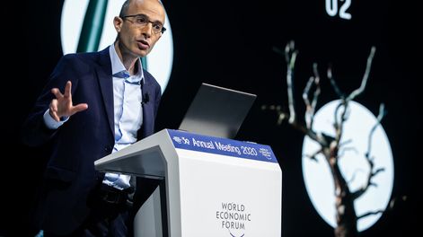 imagen de El “nuevo capitalismo”, la carrera armamentística, los robots de la salud y el Uruguay que “vale la pena” en el foro de Davos