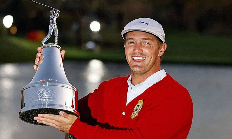 Bryson DeChambeau