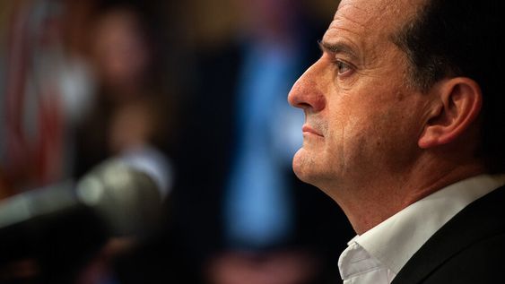 imagen de Manini, el general elegido por los tupamaros, se convirtió en un caudillo con respaldo electoral fuerte que crece de la decepción imagen de Manini, el general elegido por los tupamaros, se convirtió en un caudillo con respaldo electoral fuerte que crece de la decepción