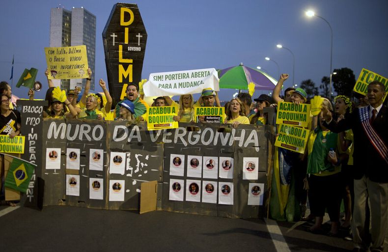 imagen de Preocupación en el gobierno y cautela entre empresarios ante nuevo escenario en Brasil