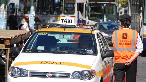 imagen de Un militante socialista negocia con la IMM en nombre de Uber