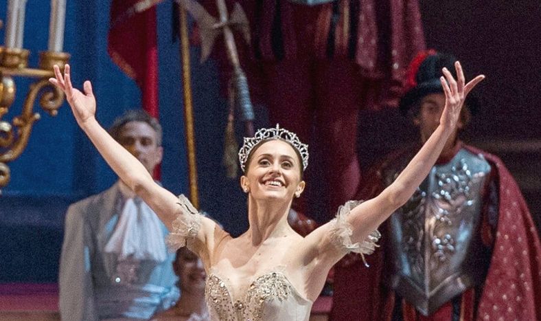 imagen de Baila Marianela Núñez