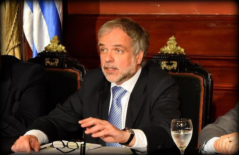 imagen de “Es ilusorio” pensar que los problemas que enfrenta la comunidad internacional, como el terrorismo, no van a llegar a Uruguay