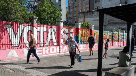 Foto: Ricardo Antúnez / adhocFOTOS