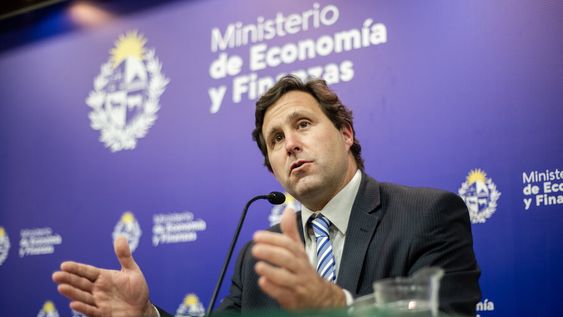 Diego Labat, expresidente del Banco Central y eventual ministro en un gobierno de Delgado