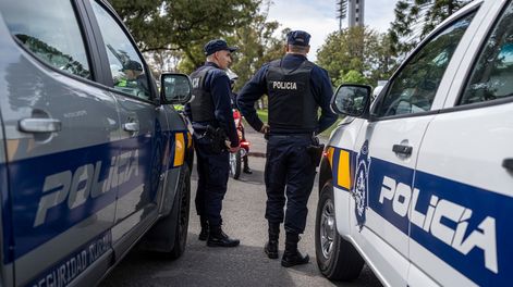 Los hogares reportaron el 35,6% y denunciaron el 27,5% de los delitos, según el INE