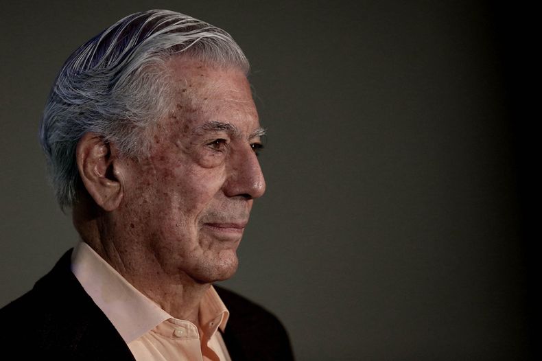 Mario Vargas Llosa
