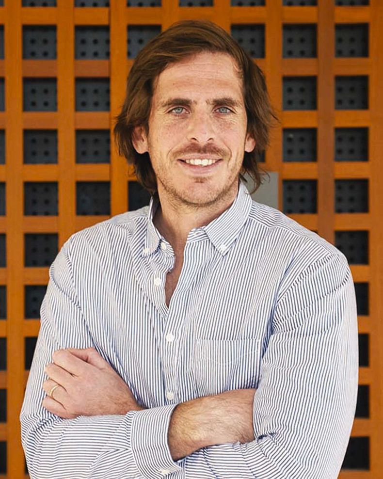 El empresario Joaquín Labella, director de The Land Group