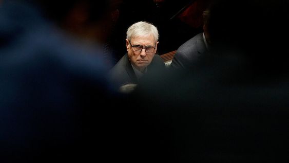 Raúl Montero. Foto: Javier Calvelo / adhocFOTOS Raúl Montero. Foto: Javier Calvelo / adhocFOTOS