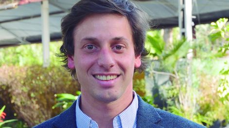 El nuevo director ejecutivo de la Cámara de la Industria Frigorífica (CIF), Alejandro Puchiele.