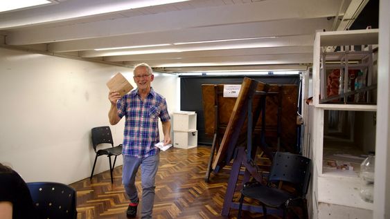 asi votaron hugo fattoruso, belela herrera, xime torres y juan andres verde, entre otros uruguayos destacados asi votaron hugo fattoruso, belela herrera, xime torres y juan andres verde, entre otros uruguayos destacados