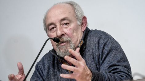 Búsqueda | Hugo Fontana. Foto: Javier Calvelo, adhocFOTOS