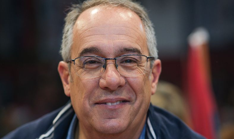 José Carlos Mahía, futuro ministro de Eduación y Cultura