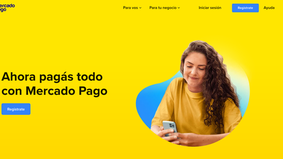 mercado pago asegura que quiere ser el ?mayor banco digital de la region? mercado pago asegura que quiere ser el ?mayor banco digital de la region?