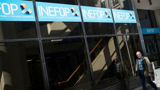 Dos de cada tres adultos que dijeron conocer el Inefop tienen una imagen favorable sobre la entidad Dos de cada tres adultos que dijeron conocer el Inefop tienen una imagen favorable sobre la entidad