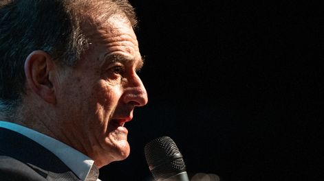 Desayunos Búsqueda con Guido Manini Rios en la Sala Magnolio.&nbsp;