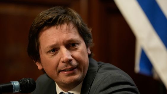 Director Ejecutivo del Instituto Uruguay XXI, Sebastián Risso Director Ejecutivo del Instituto Uruguay XXI, Sebastián Risso