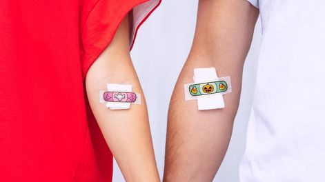 Halloween en el Clínicas: Jornada Nocturna de Donación de Sangre