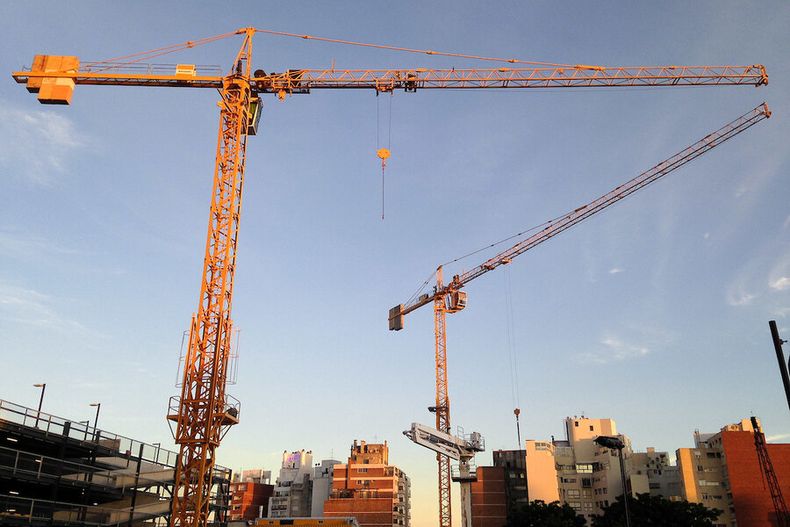 imagen de Crecieron la pesca, algunos rubros del agro y del transporte,  mientras continuó estancada la industria y la construcción