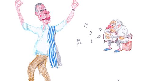 La semana vista por Junior