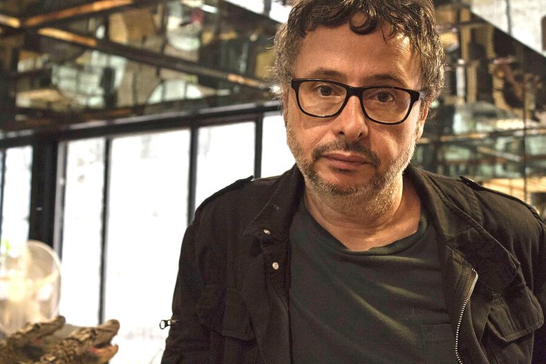 Fernando García. Foto: Melina García Dato