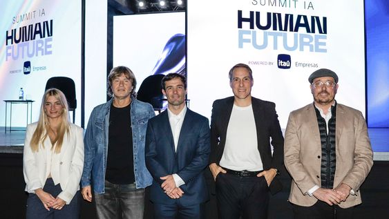 Milagros Hadad, Hernán Cattáneo, Jerónimo Pino, Jonatan Loidi y Gonzalo Moratorio. Milagros Hadad, Hernán Cattáneo, Jerónimo Pino, Jonatan Loidi y Gonzalo Moratorio.