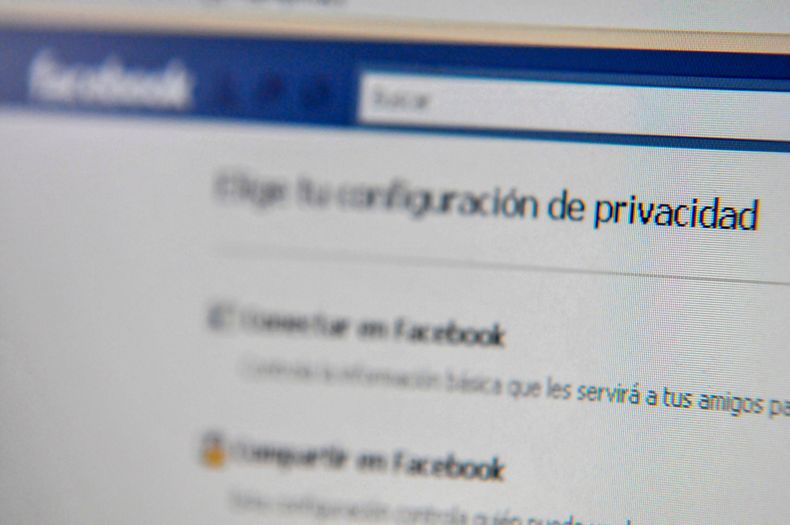 Red social Facebook