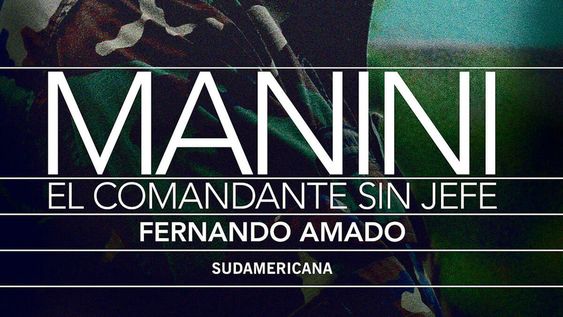 imagen de Manini Ríos tuvo un rol protagónico en la creación de Cabildo Abierto mientras era comandante en jefe, pese a que la Constitución se lo prohibía en forma expresa imagen de Manini Ríos tuvo un rol protagónico en la creación de Cabildo Abierto mientras era comandante en jefe, pese a que la Constitución se lo prohibía en forma expresa