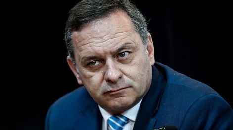 imagen de Delgado dice que los dichos de Astori “están fuera de lugar” para alguien que “es responsable de la situación fiscal del Uruguay”