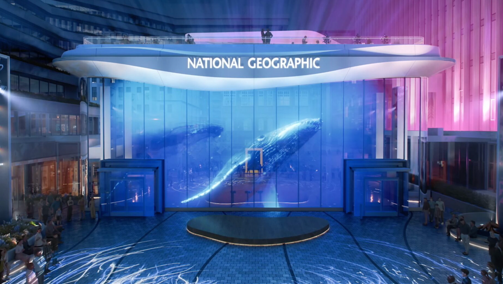 Museo Natgeo oceano