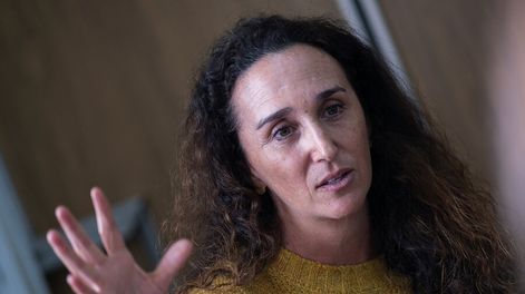 Directora ejecutiva de Uruguay Innovation Hub, Sabrina Sauksteliskis